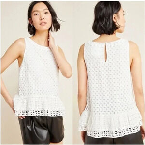 Maeve Eyelet Blouse